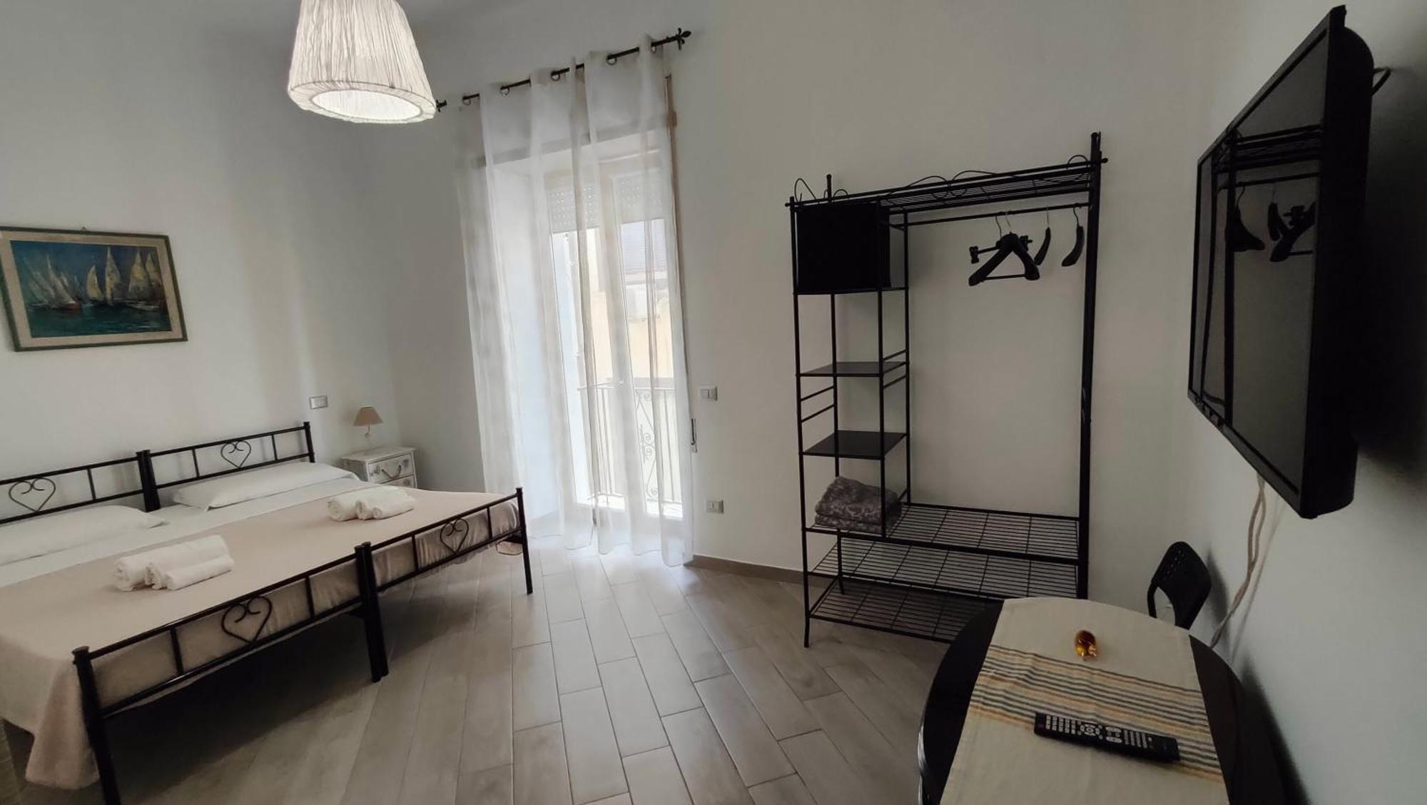 B&B 'A Vucchella Νάπολη Εξωτερικό φωτογραφία