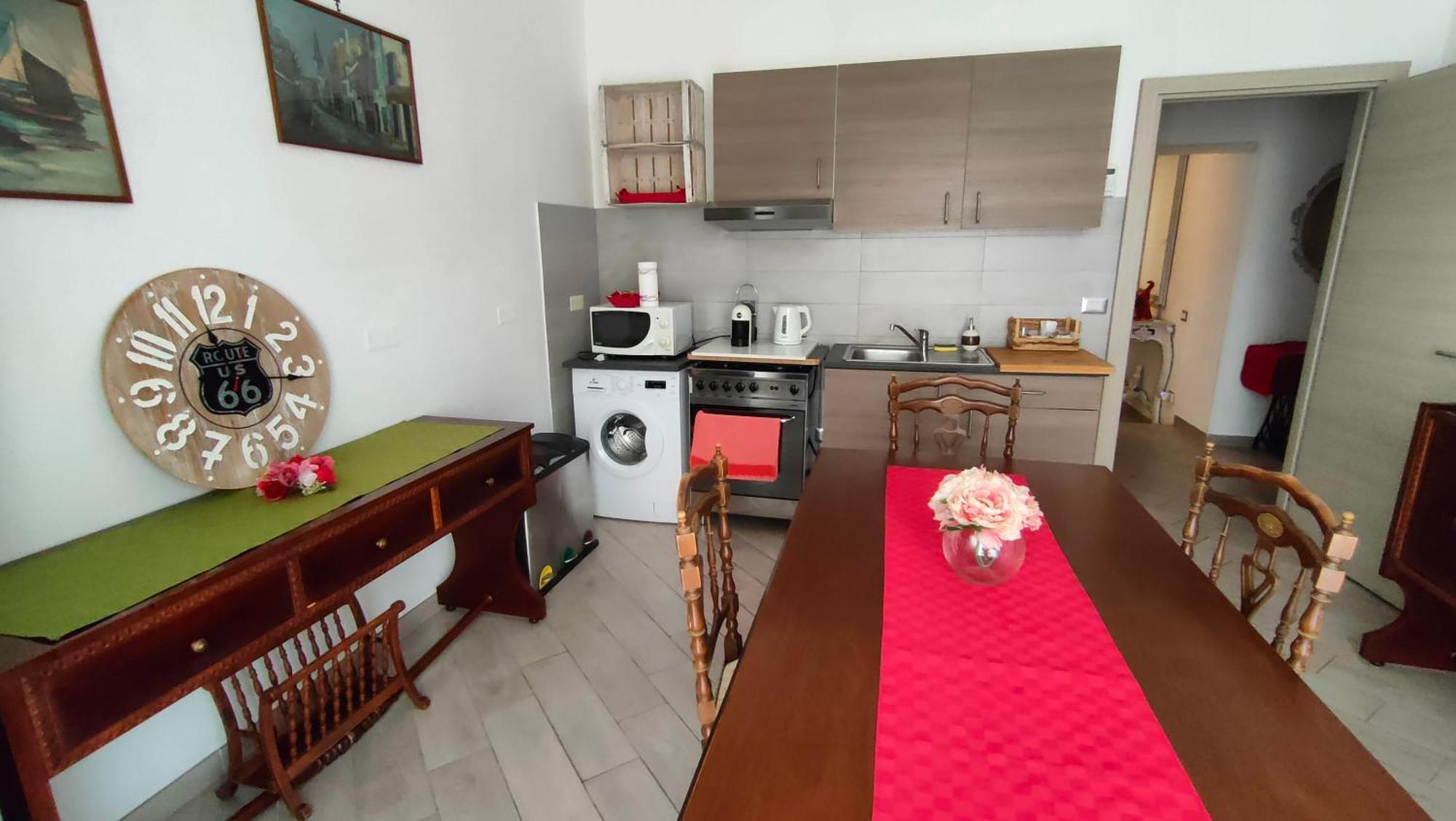 B&B 'A Vucchella Νάπολη Εξωτερικό φωτογραφία