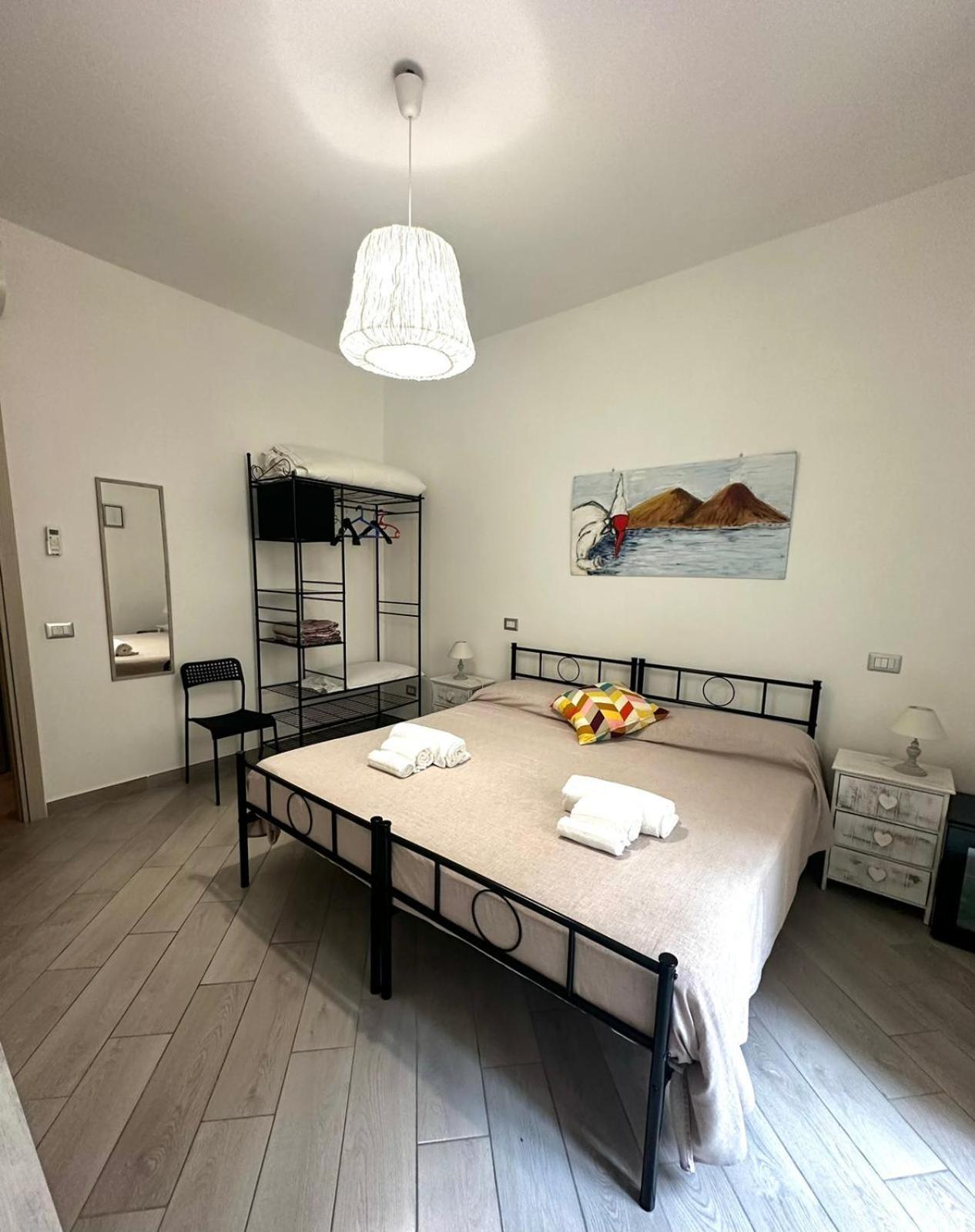 B&B 'A Vucchella Νάπολη Εξωτερικό φωτογραφία