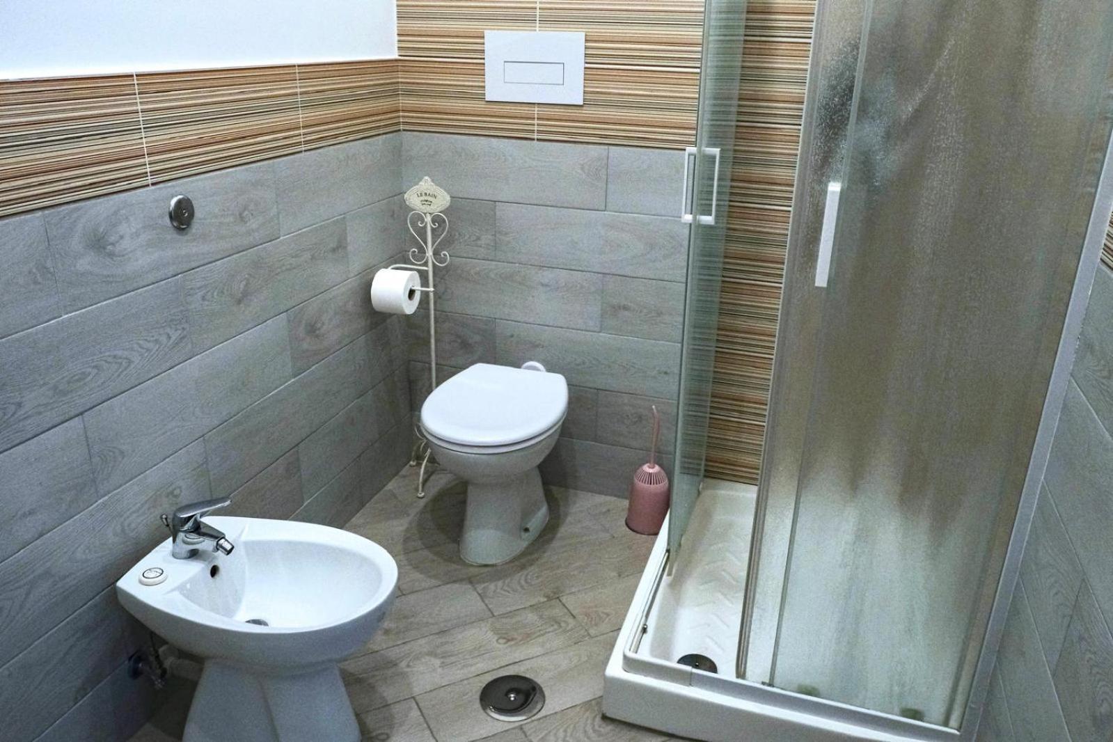 B&B 'A Vucchella Νάπολη Εξωτερικό φωτογραφία