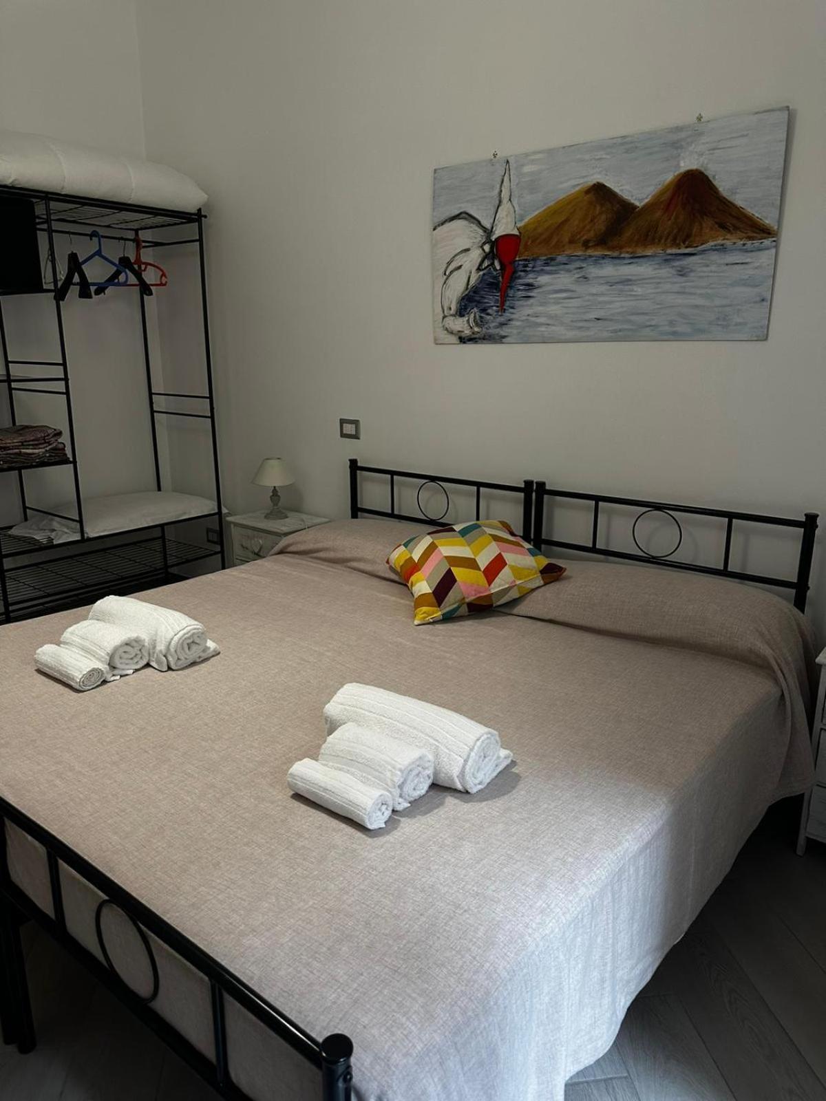 B&B 'A Vucchella Νάπολη Εξωτερικό φωτογραφία