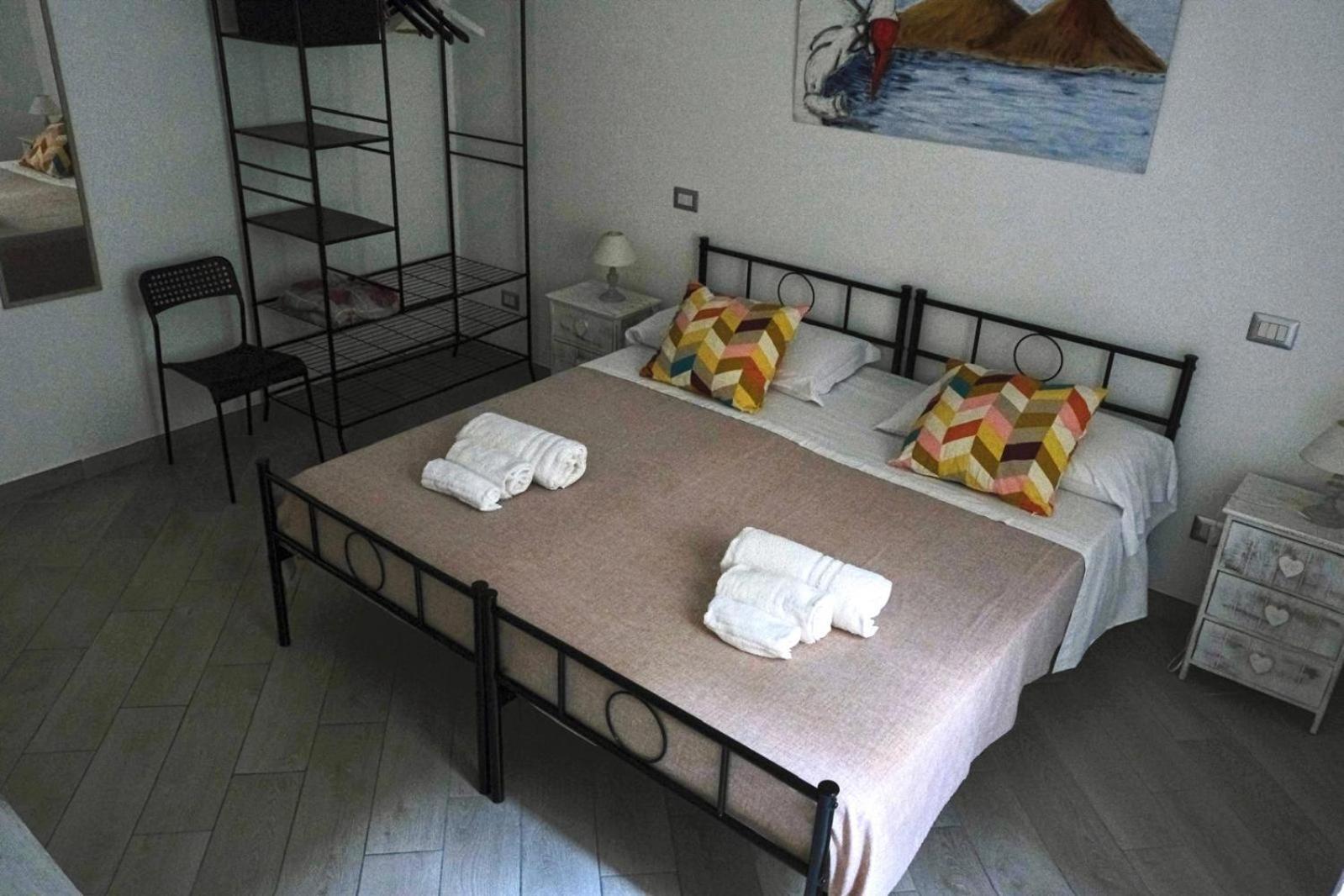 B&B 'A Vucchella Νάπολη Εξωτερικό φωτογραφία