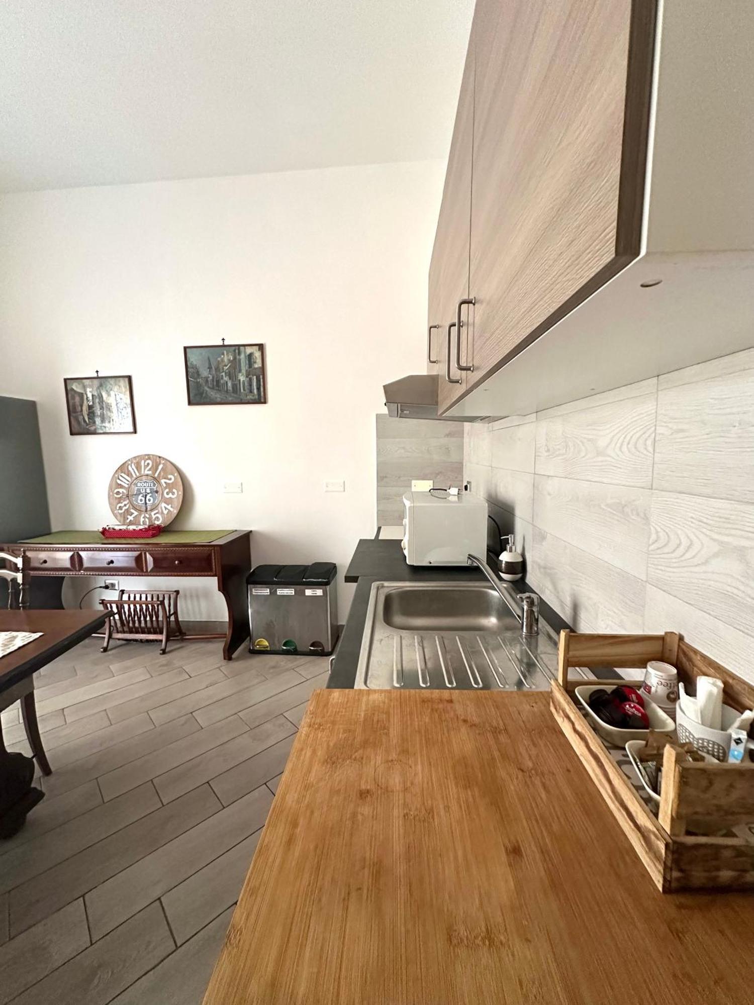 B&B 'A Vucchella Νάπολη Εξωτερικό φωτογραφία
